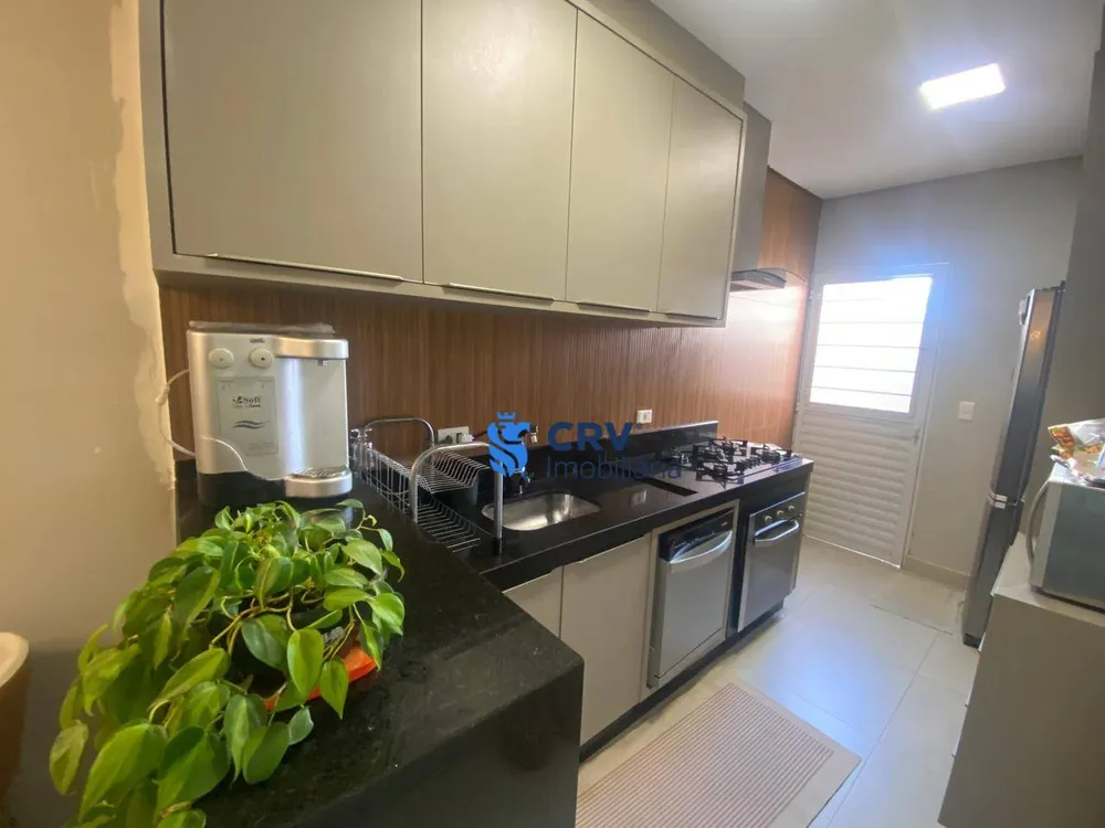 Casa, 3 quartos, 124 m² - Foto 2