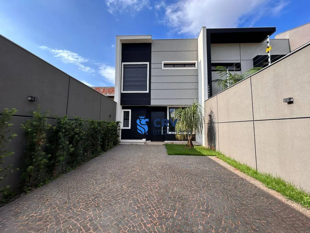 Casa, 3 quartos, 128 m² - Foto 1