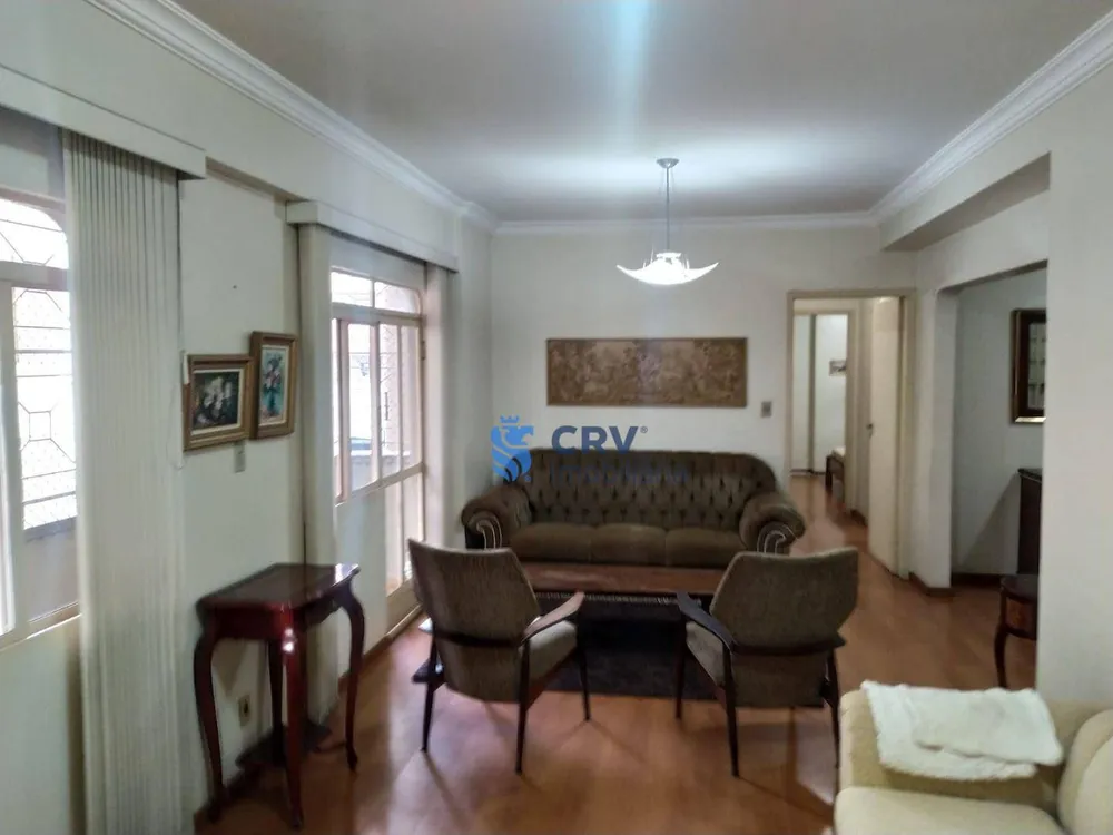Apartamento, 3 quartos, 134 m² - Foto 1