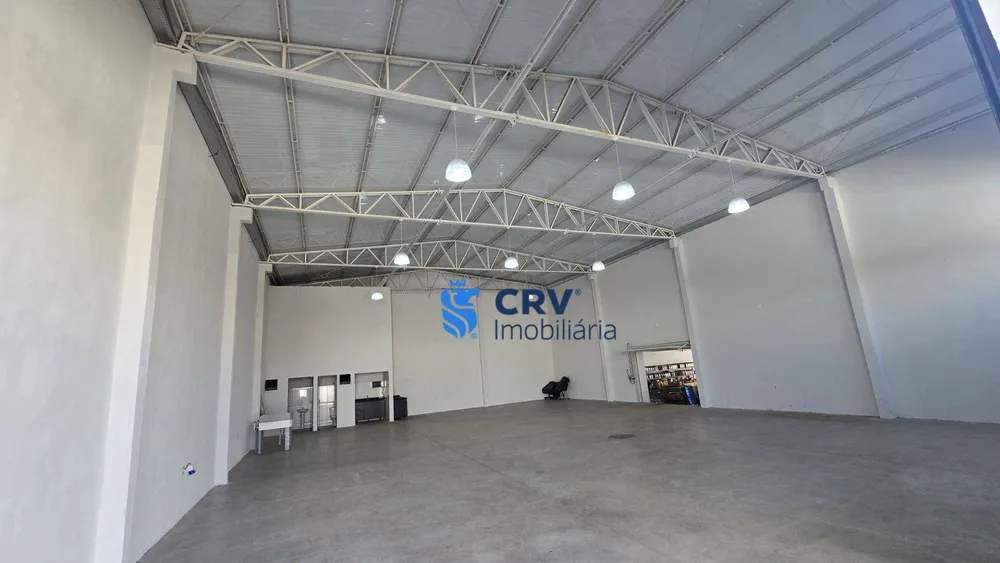 Depósito-Galpão, 280 m² - Foto 3