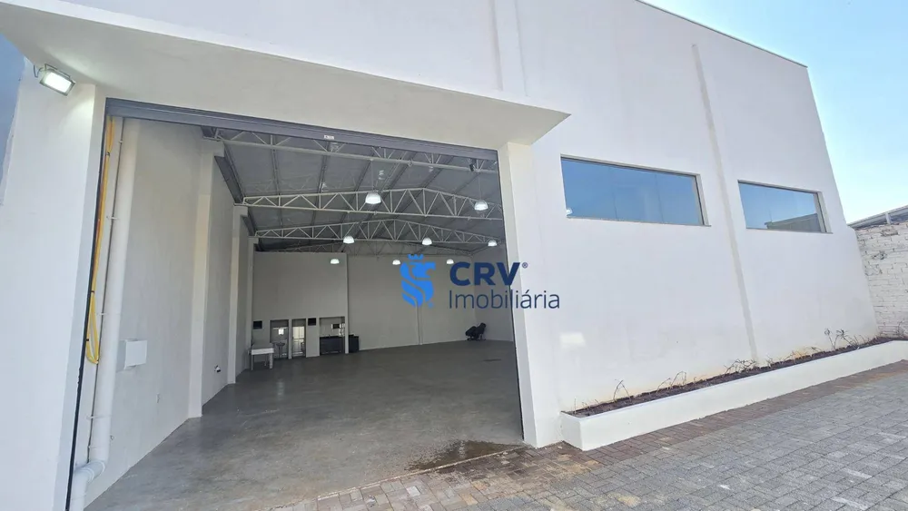Depósito-Galpão, 280 m² - Foto 1