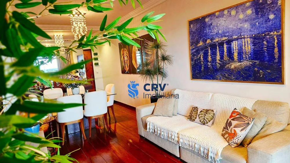 Apartamento, 3 quartos, 128 m² - Foto 1