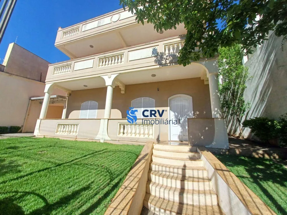 Casa, 5 quartos, 550 m² - Foto 1