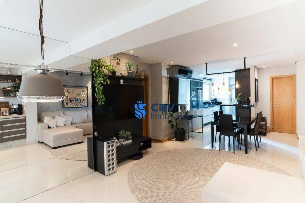 Apartamento, 3 quartos, 104 m² - Foto 3