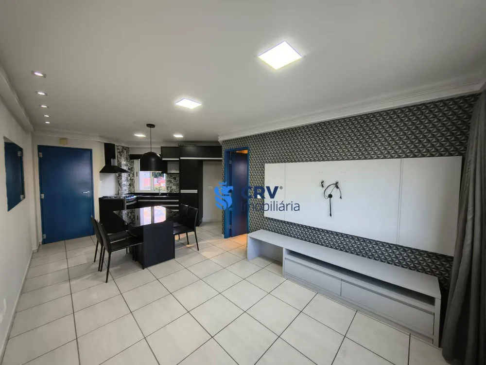 Apartamento, 1 quarto, 40 m² - Foto 1