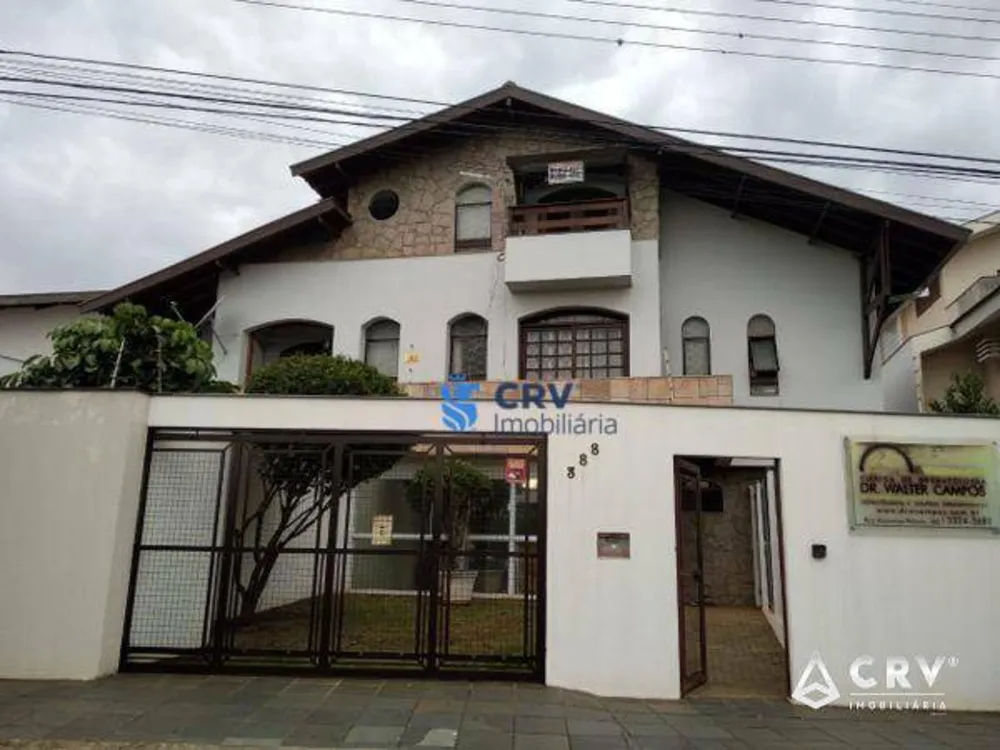 Casa, 6 quartos, 689 m² - Foto 1
