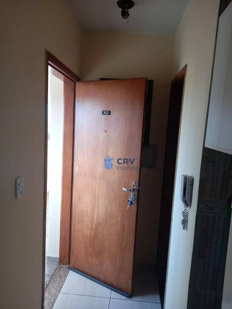 Apartamento à venda com 1 quarto, 25m² - Foto 3