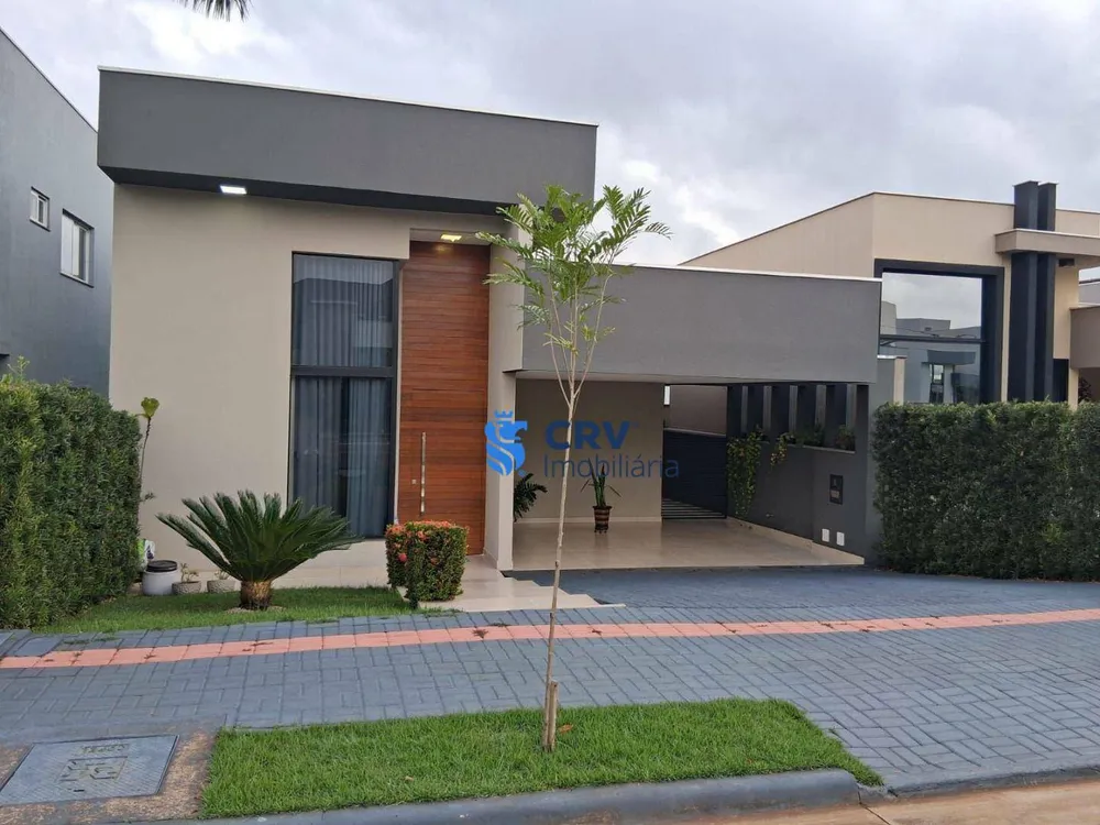 Casa de Condomínio, 3 quartos - Foto 1