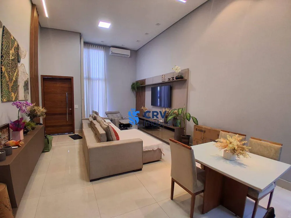Casa de Condomínio, 3 quartos - Foto 4