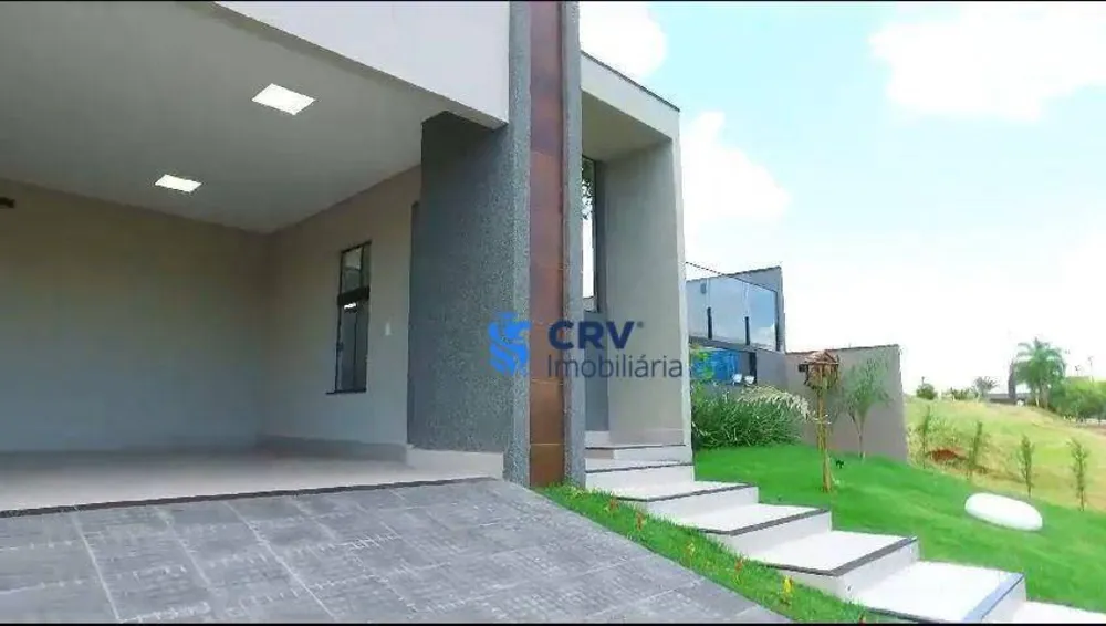 Casa de Condomínio, 3 quartos - Foto 2