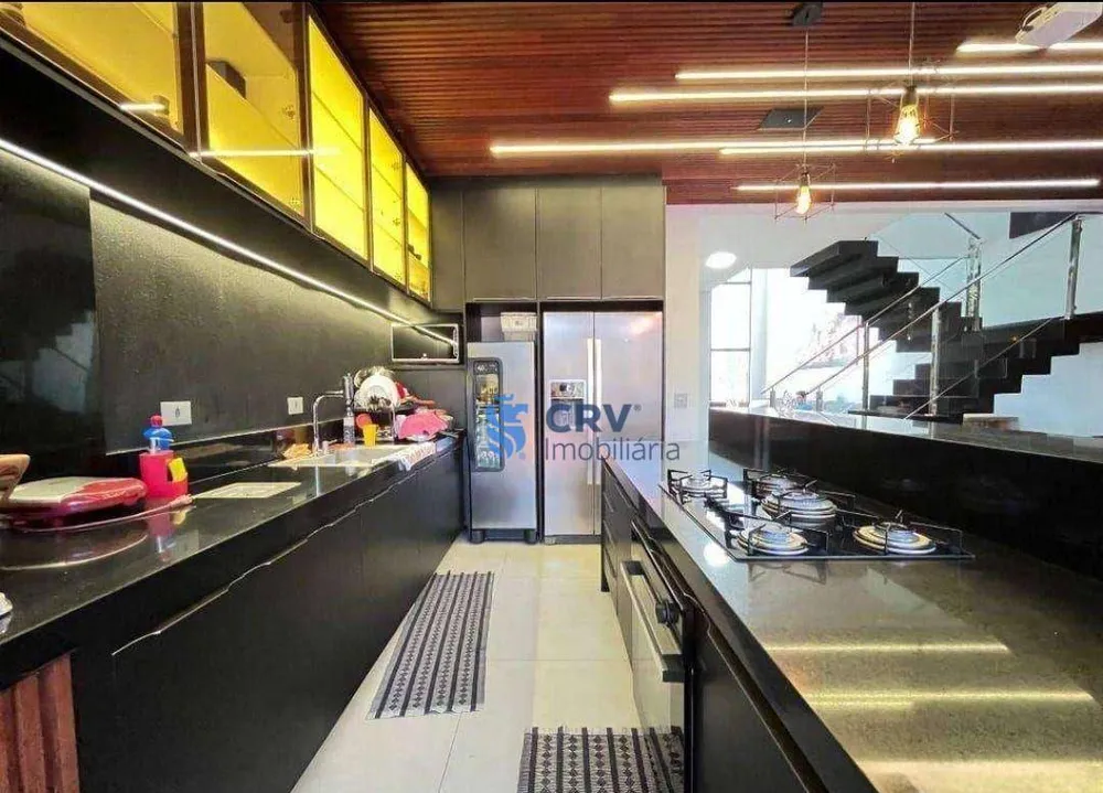 Casa de Condomínio, 3 quartos - Foto 4
