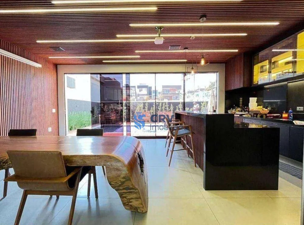 Casa de Condomínio, 3 quartos - Foto 2