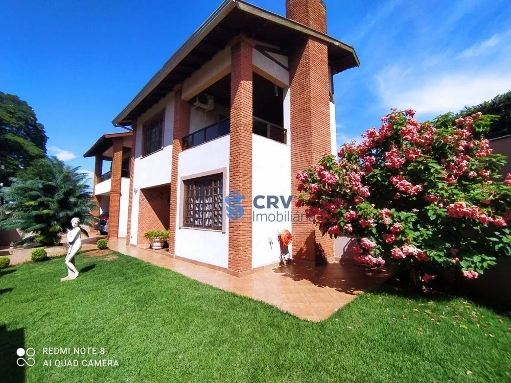 Casa, 4 quartos, 350 m² - Foto 1
