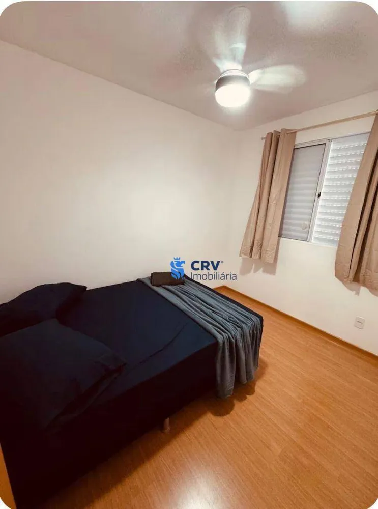 Apartamento, 2 quartos, 43 m² - Foto 1