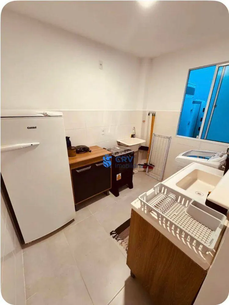 Apartamento, 2 quartos, 43 m² - Foto 2