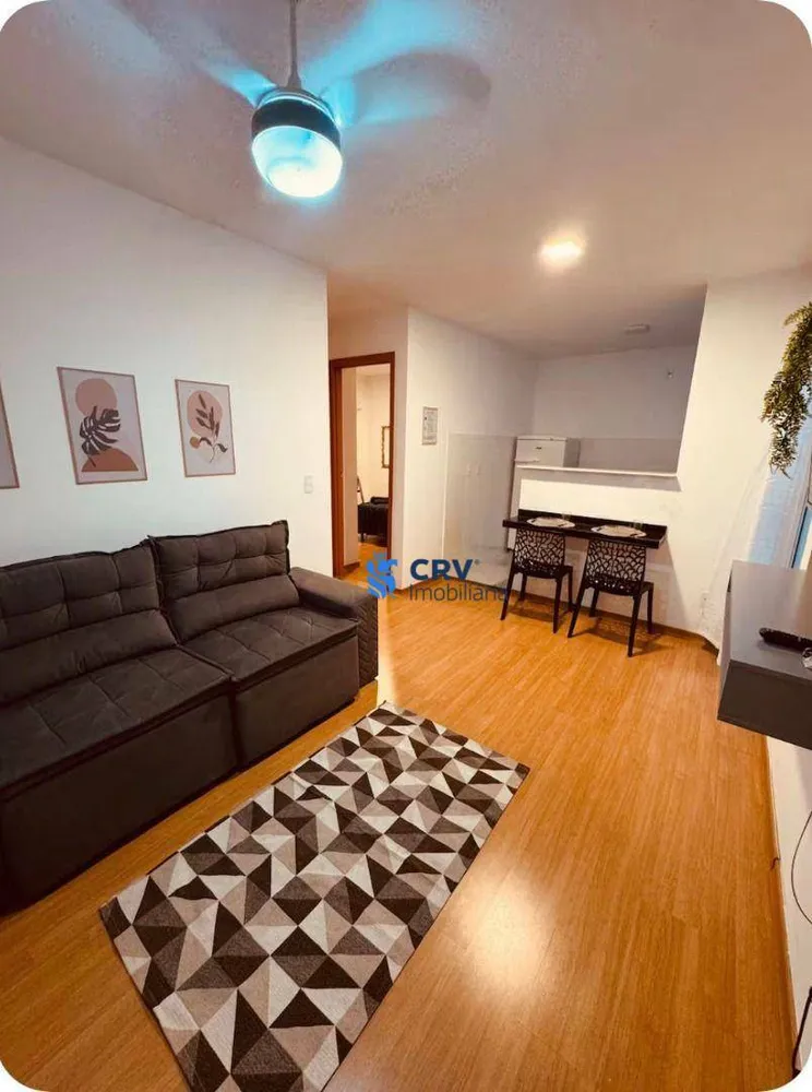 Apartamento, 2 quartos, 43 m² - Foto 6