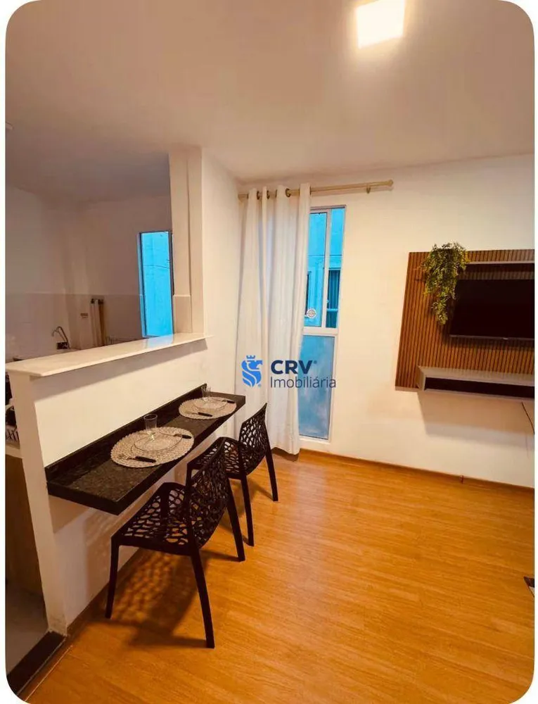 Apartamento, 2 quartos, 43 m² - Foto 4