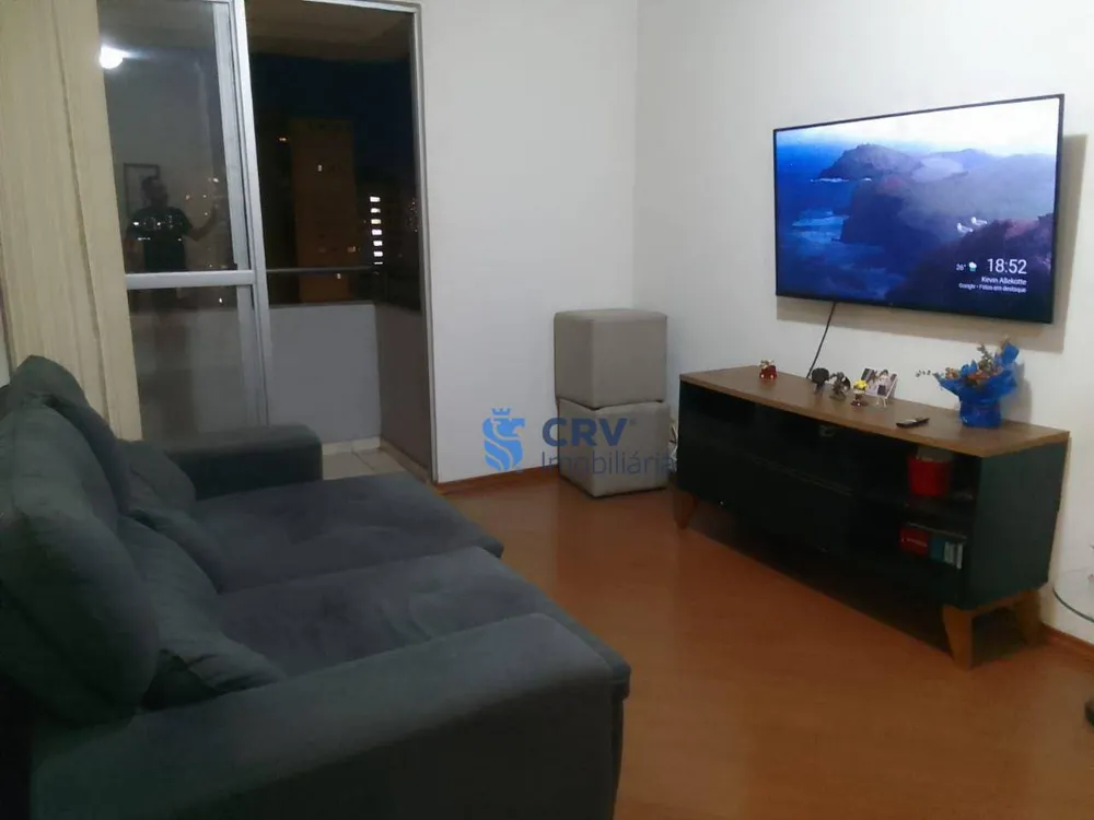 Apartamento, 1 quarto, 47 m² - Foto 1