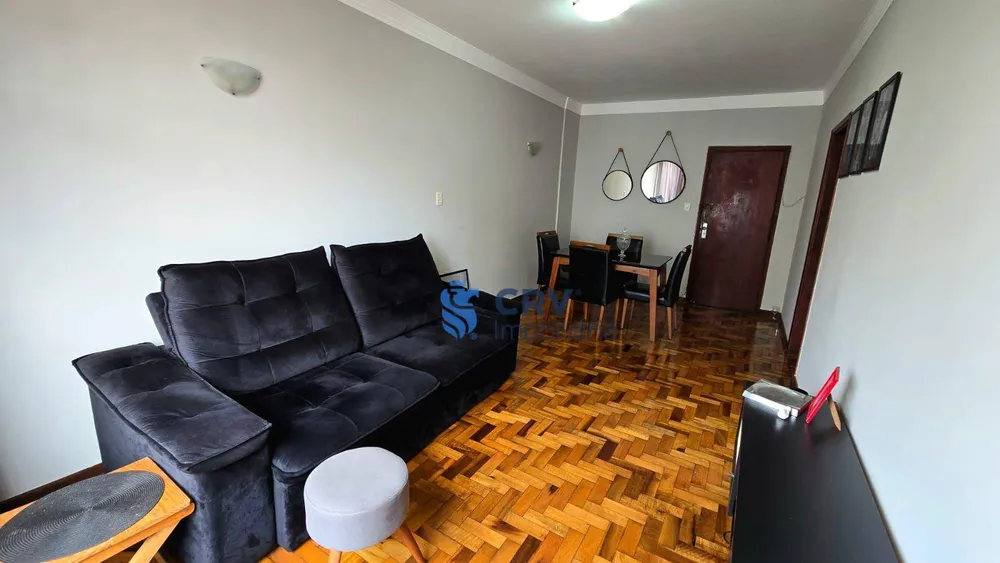 Apartamento, 3 quartos, 120 m² - Foto 1