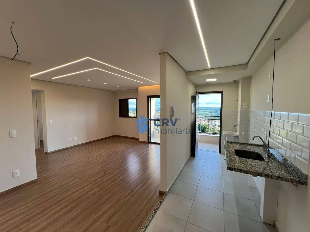 Apartamento, 2 quartos, 64 m² - Foto 1