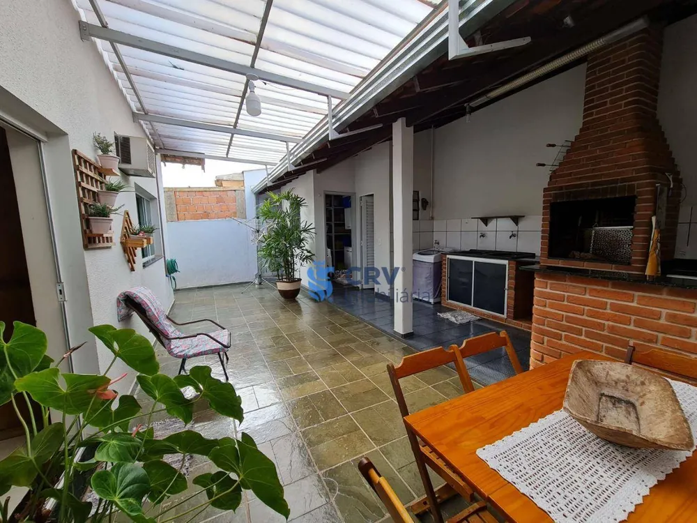 Casa, 3 quartos, 131 m² - Foto 13