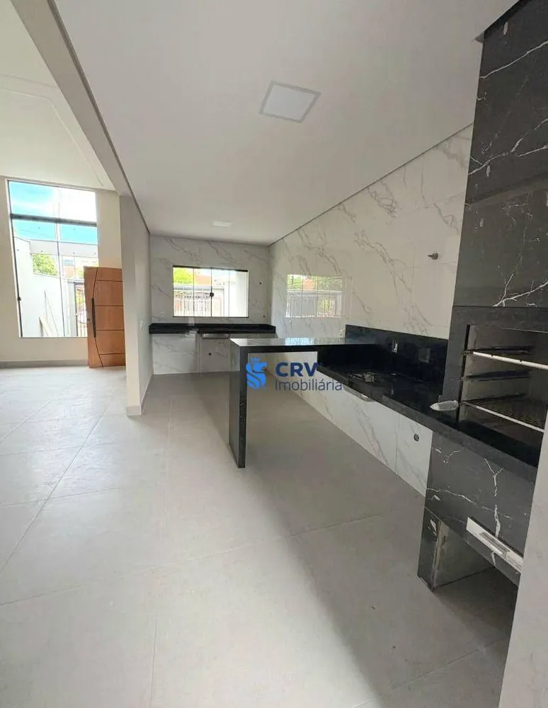 Casa, 3 quartos, 97 m² - Foto 2