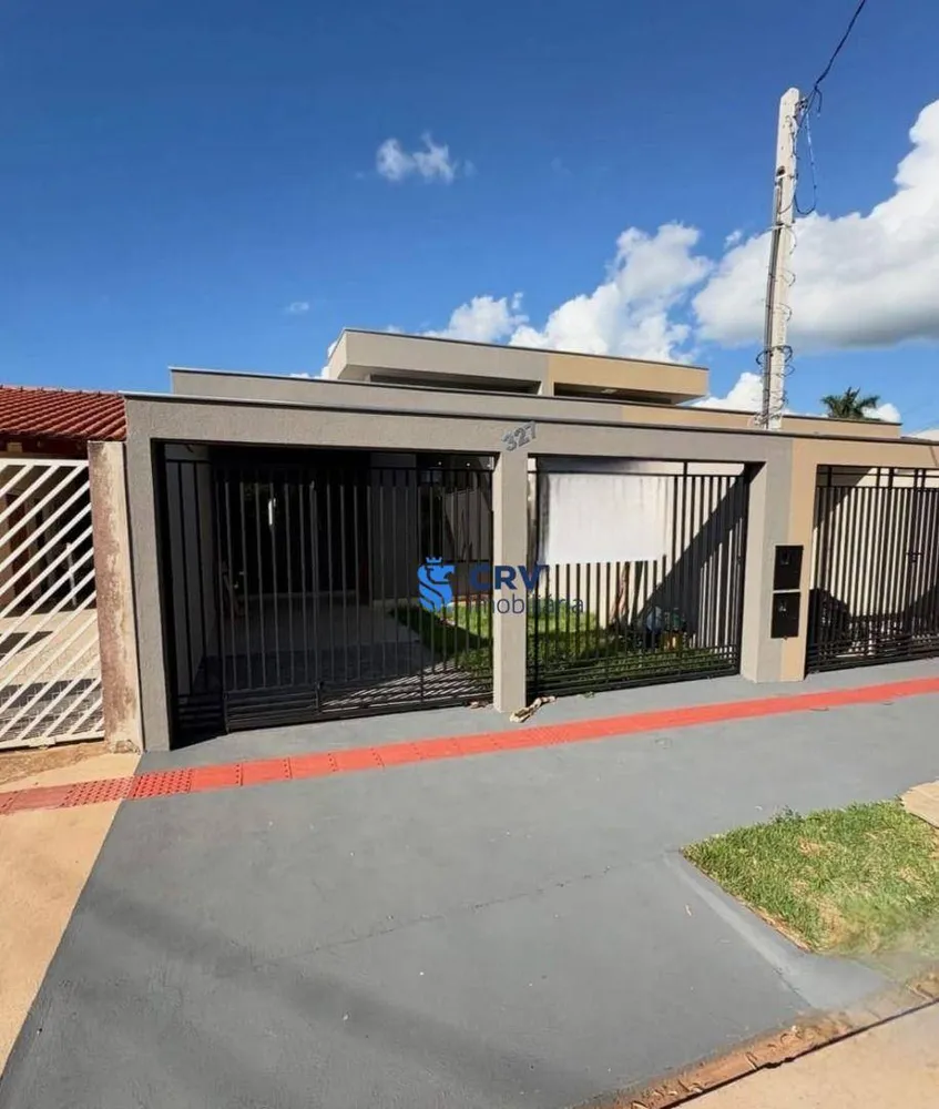 Casa, 3 quartos, 97 m² - Foto 3