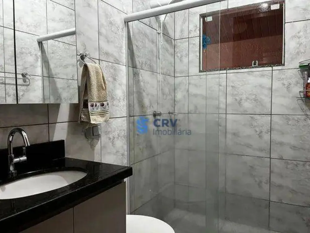 Casa, 3 quartos, 80 m² - Foto 1