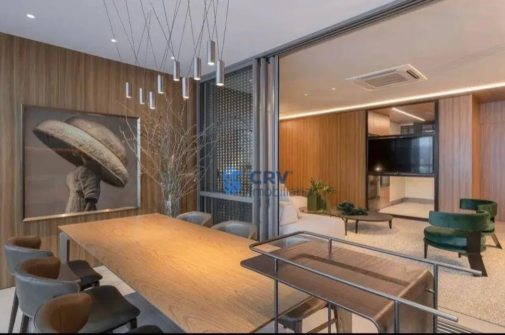 Apartamento, 3 quartos, 127 m² - Foto 1