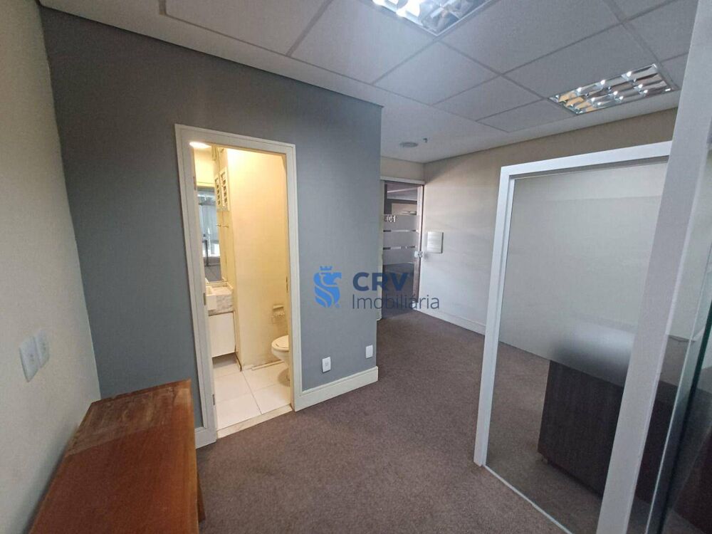 Conjunto Comercial-Sala para alugar, 55m² - Foto 6