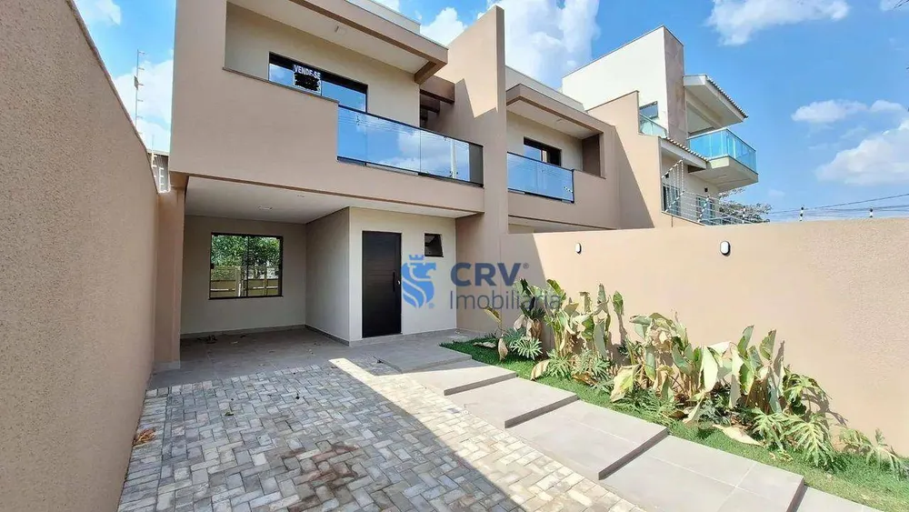 Casa, 3 quartos, 117 m² - Foto 1