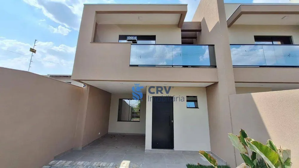 Casa, 3 quartos, 117 m² - Foto 2