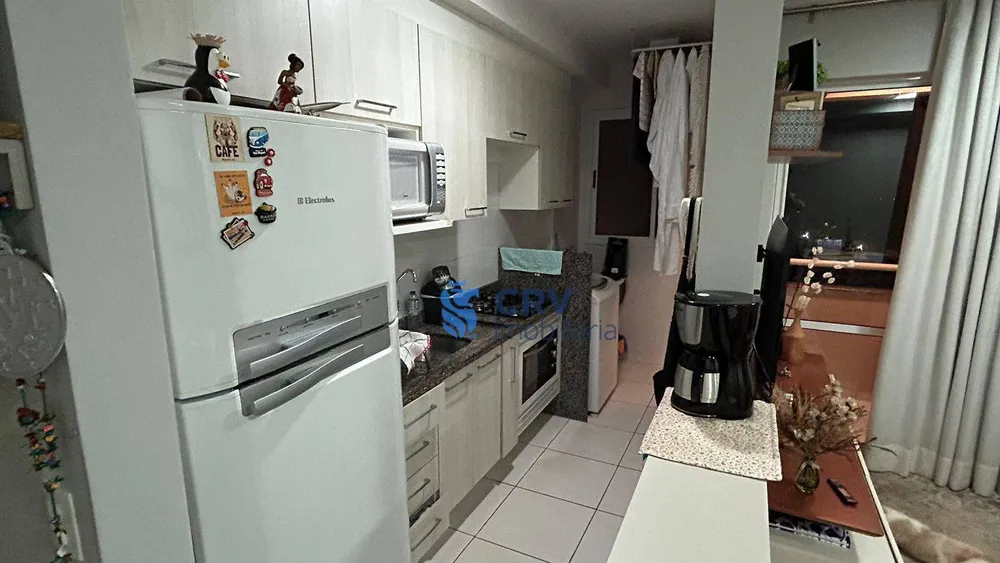 Apartamento, 2 quartos, 50 m² - Foto 3