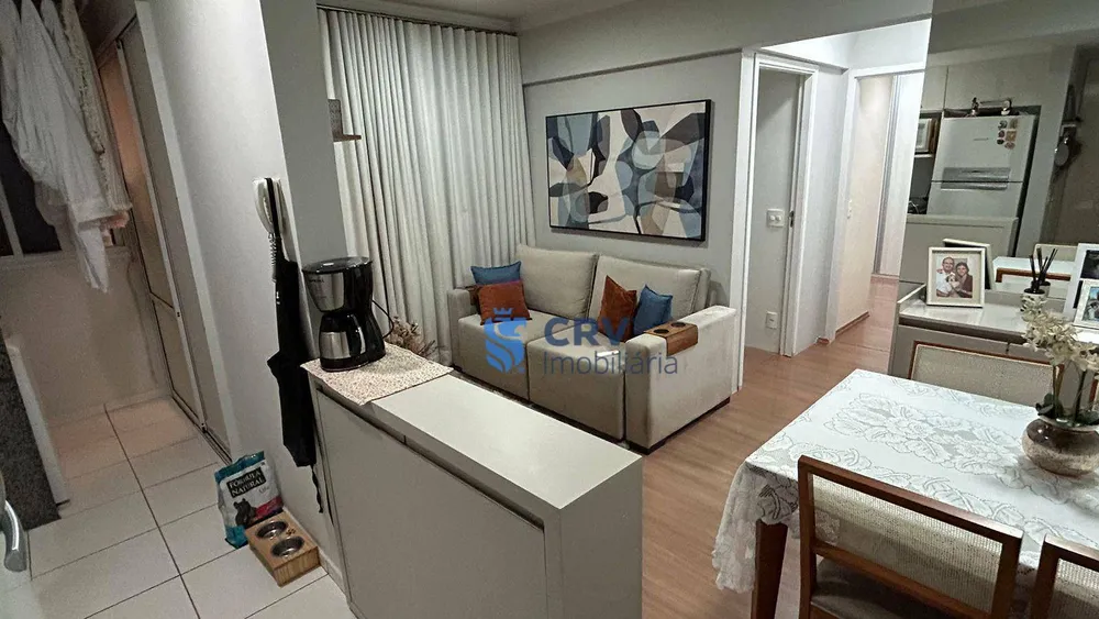 Apartamento, 2 quartos, 50 m² - Foto 2