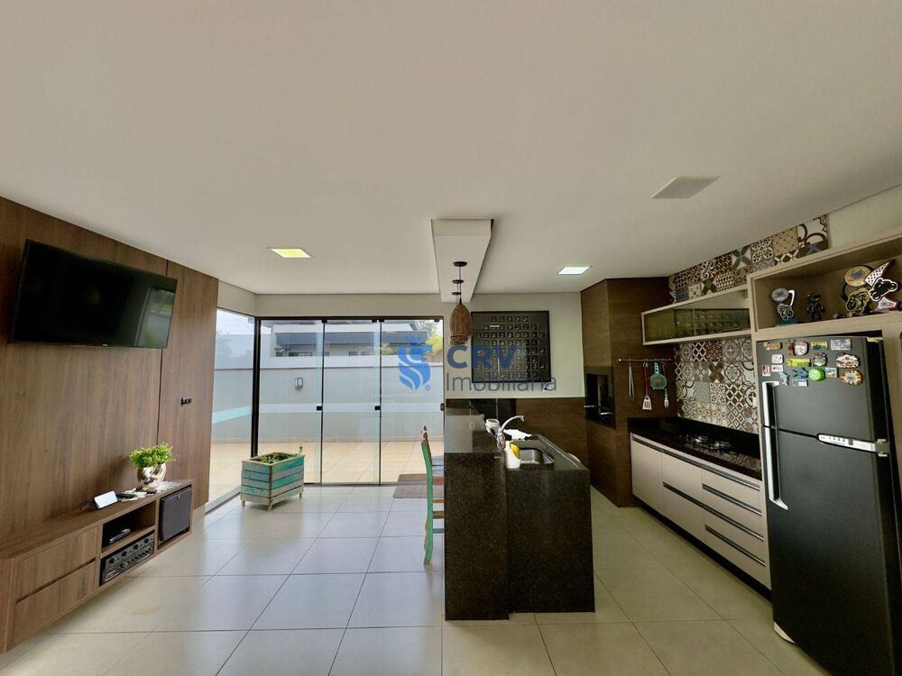 Casa de Condomínio à venda e aluguel com 3 quartos, 280m² - Foto 3