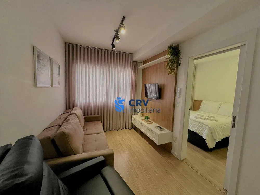 Apartamento, 1 quarto, 41 m² - Foto 1