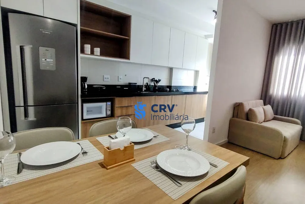 Apartamento, 1 quarto, 41 m² - Foto 2