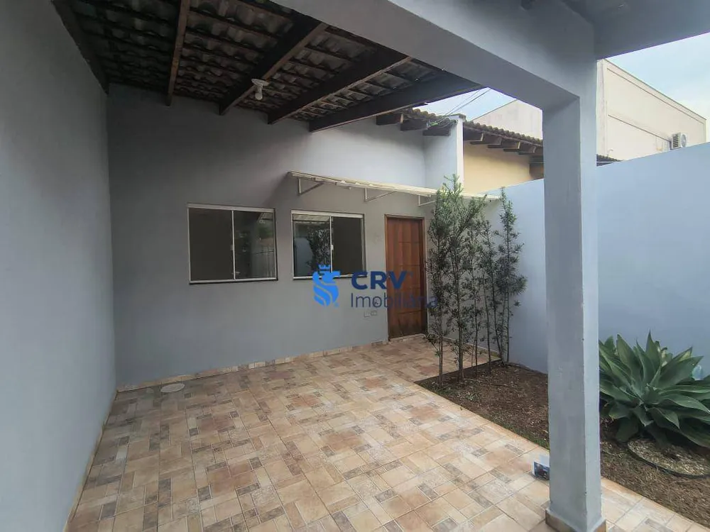 Casa, 3 quartos, 90 m² - Foto 2