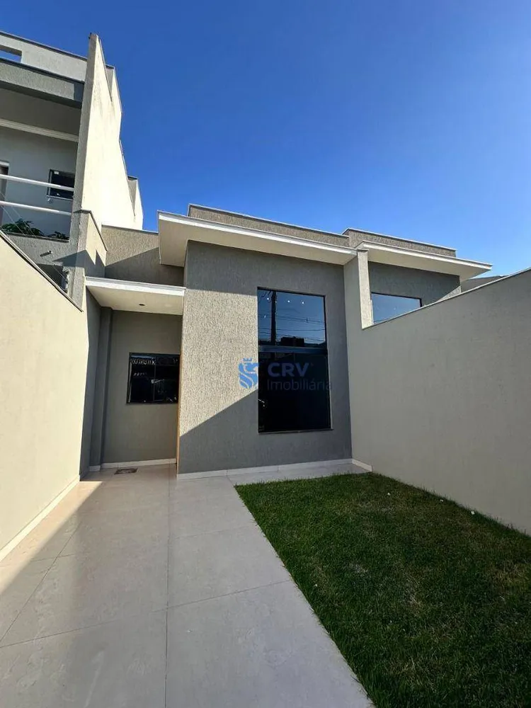 Casa, 3 quartos, 80 m² - Foto 2