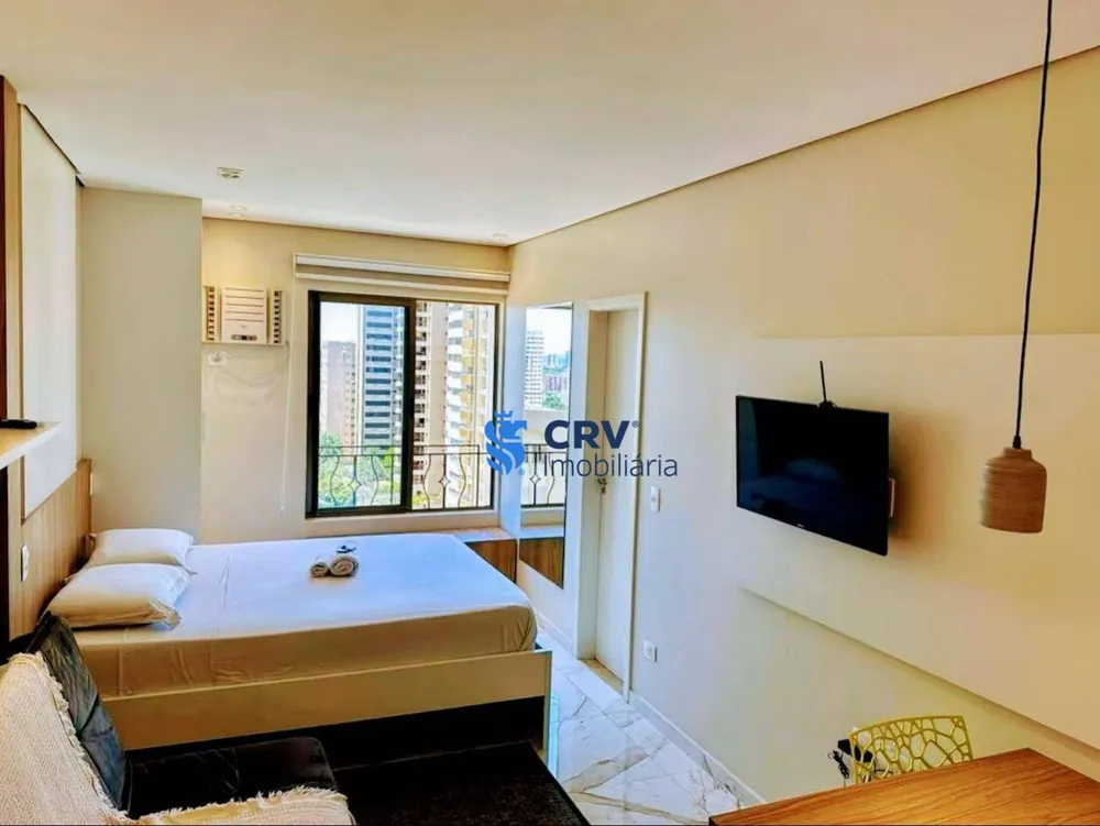 Apartamento, 1 quarto, 29 m² - Foto 2