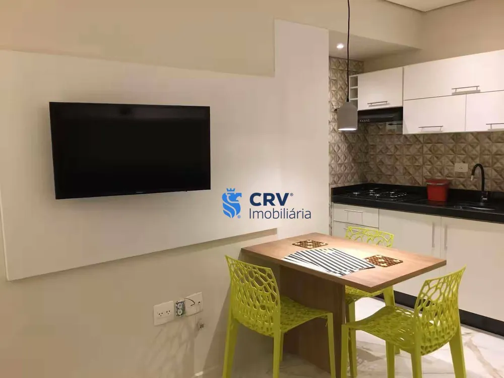 Apartamento, 1 quarto, 29 m² - Foto 1