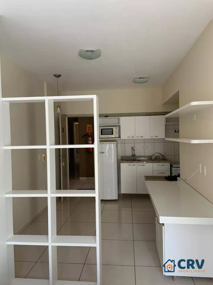 Apartamento para alugar com 1 quarto, 24m² - Foto 3