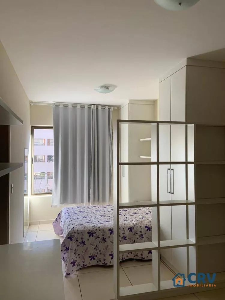 Apartamento para alugar com 1 quarto, 24m² - Foto 2