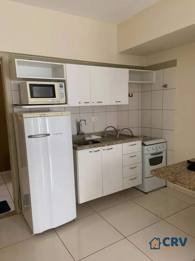 Apartamento para alugar com 1 quarto, 24m² - Foto 1