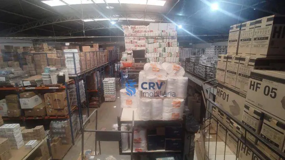 Depósito-Galpão, 850 m² - Foto 8