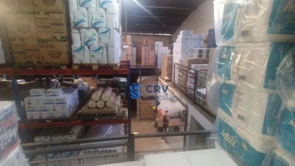 Depósito-Galpão, 850 m² - Foto 7