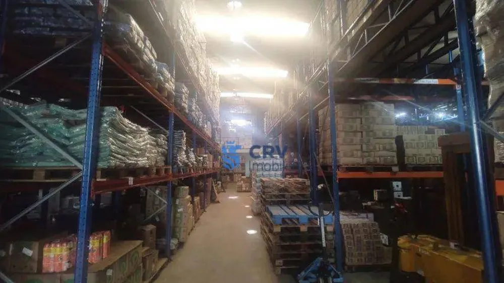 Depósito-Galpão, 850 m² - Foto 2