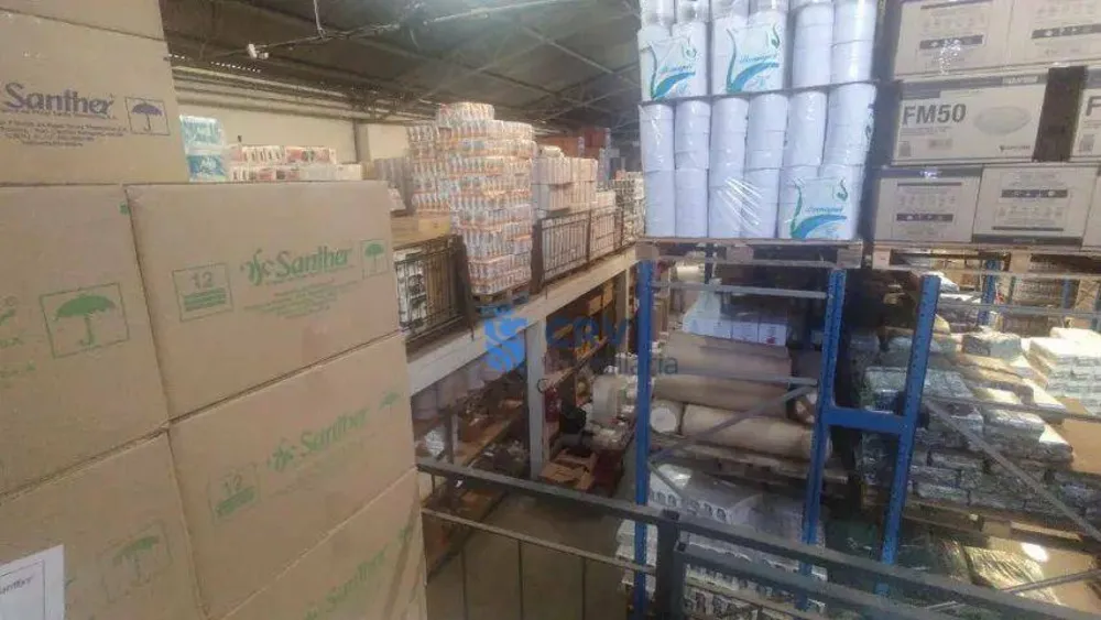 Depósito-Galpão, 850 m² - Foto 5