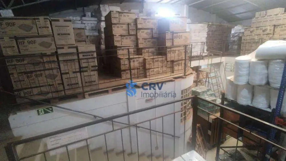 Depósito-Galpão, 850 m² - Foto 4