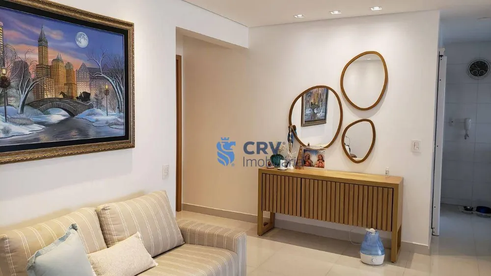 Apartamento, 3 quartos, 120 m² - Foto 2